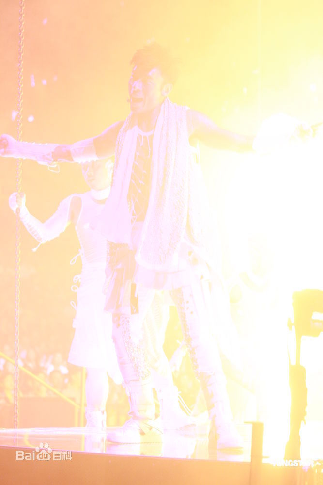 高清许志安(Andy Hui Chi on)精彩图册