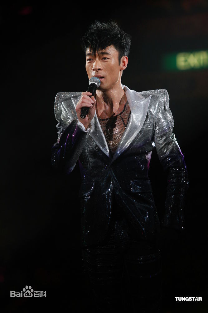 高清许志安(Andy Hui Chi on)精彩图册