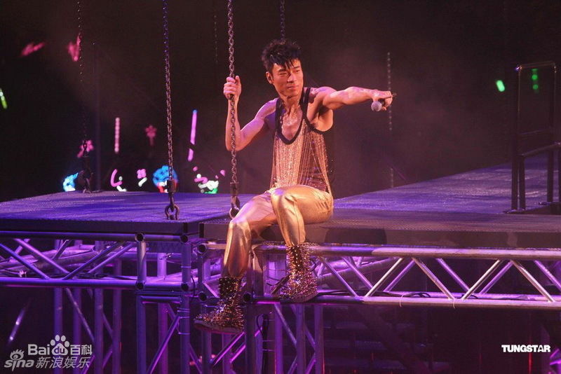 高清许志安(Andy Hui Chi on)精彩图册