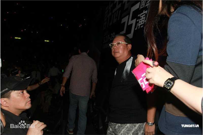 高清许志安(Andy Hui Chi on)精彩图册