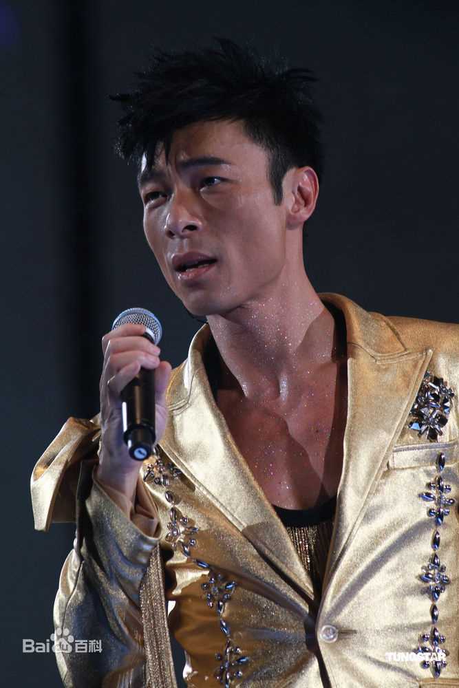 高清许志安(Andy Hui Chi on)精彩图册
