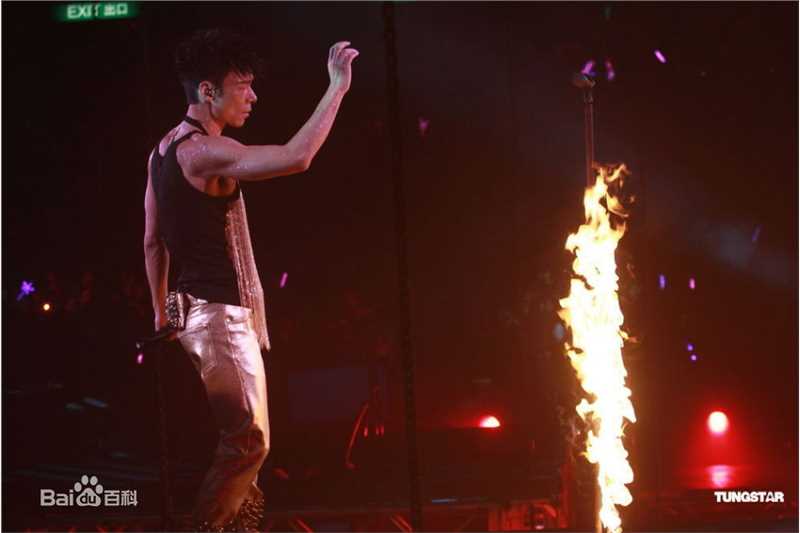 高清许志安(Andy Hui Chi on)精彩图册