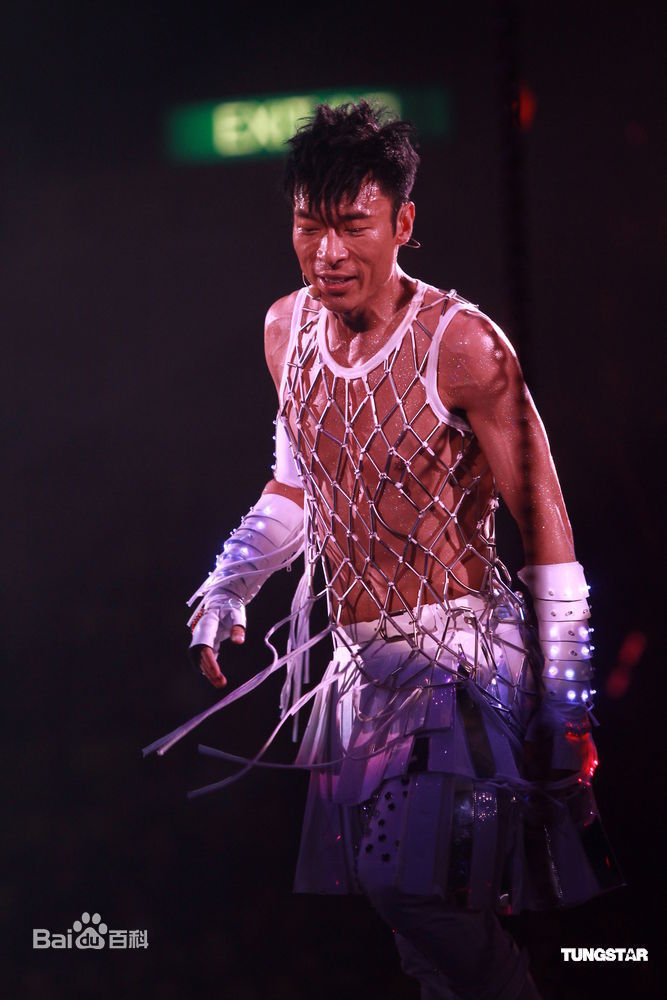 高清许志安(Andy Hui Chi on)精彩图册