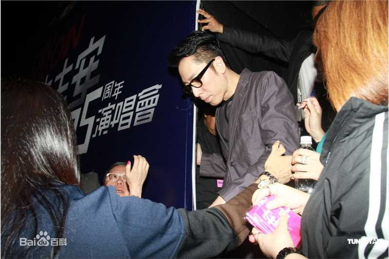 高清许志安(Andy Hui Chi on)精彩图册