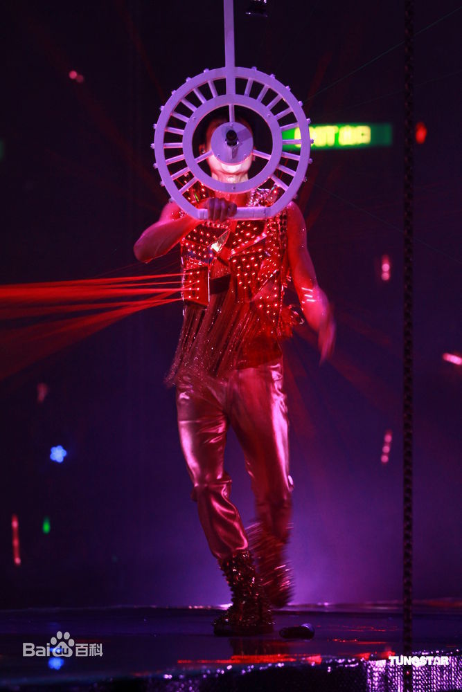 高清许志安(Andy Hui Chi on)精彩图册