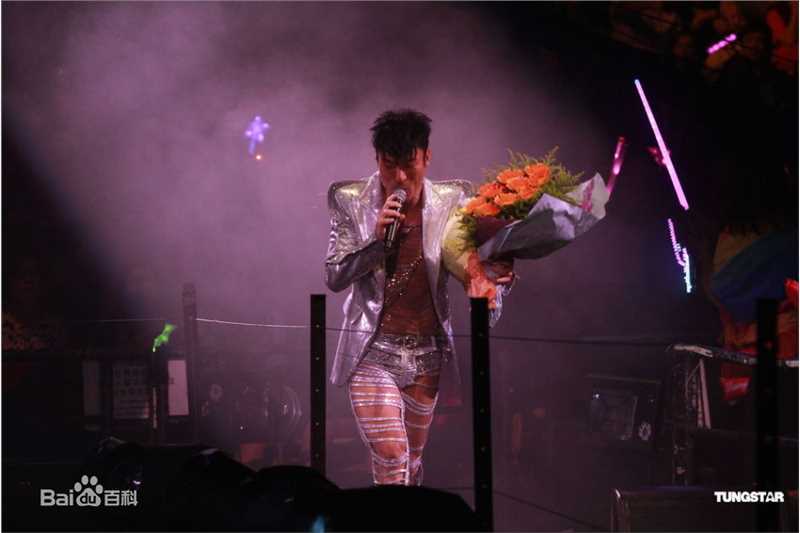 高清许志安(Andy Hui Chi on)精彩图册