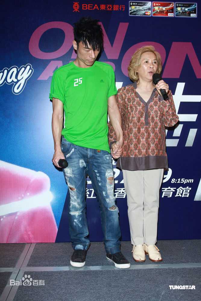 高清许志安(Andy Hui Chi on)精彩图册