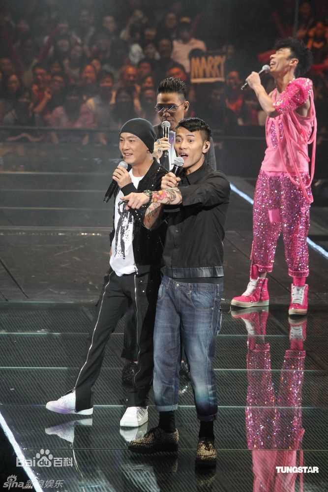 高清许志安(Andy Hui Chi on)精彩图册