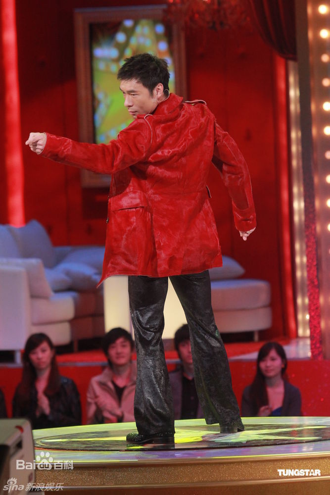 高清许志安(Andy Hui Chi on)精彩图册