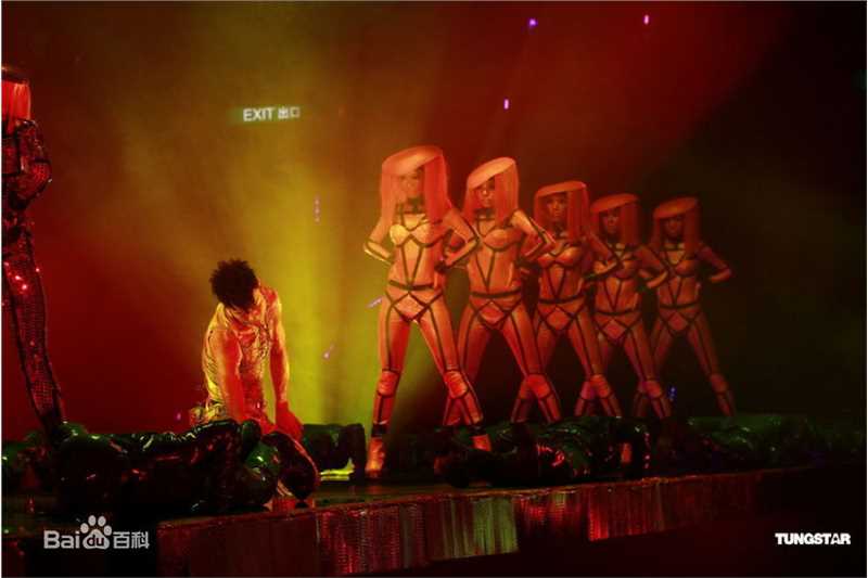 许志安(Andy Hui Chi on)精彩图册