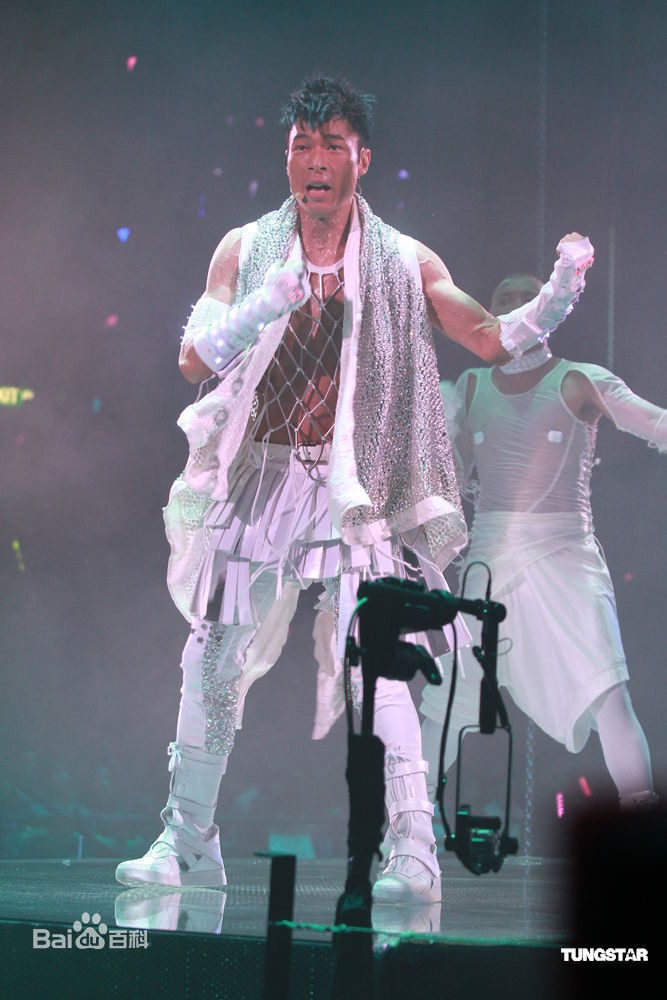 许志安(Andy Hui Chi on)精彩图册