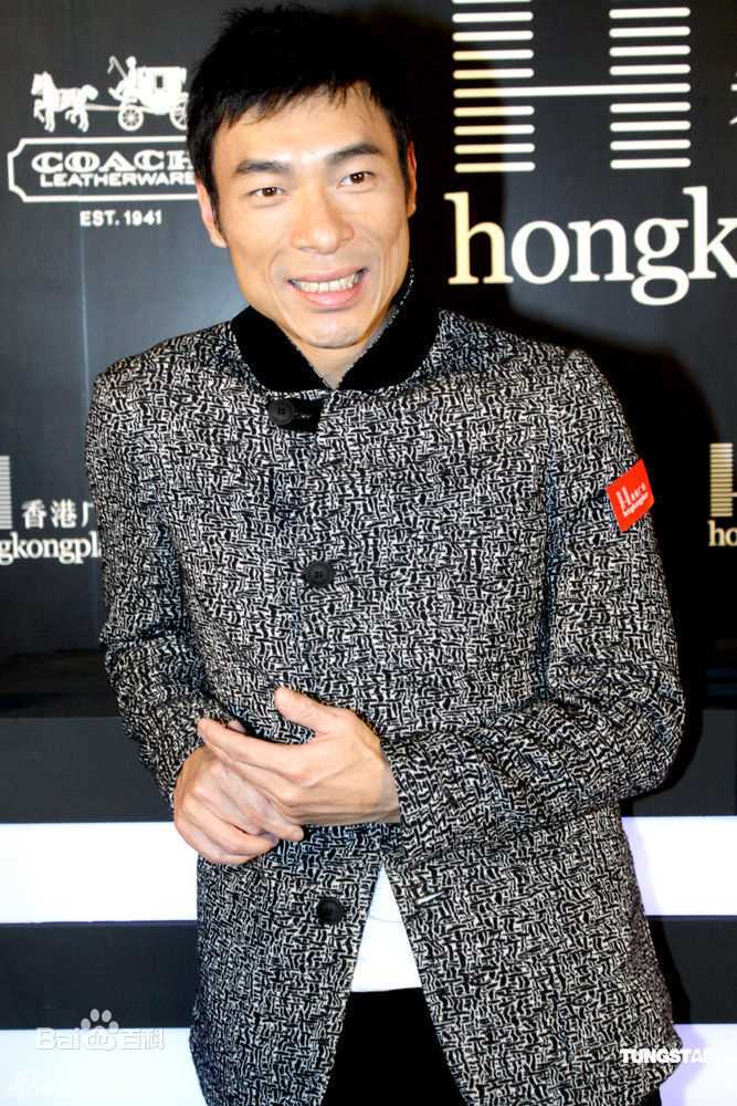 许志安(Andy Hui Chi on)精彩图册