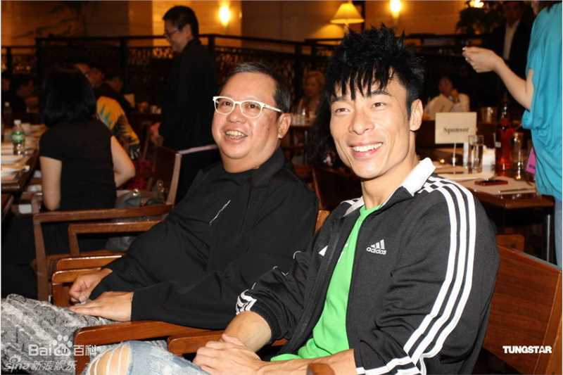 许志安(Andy Hui Chi on)精彩图册