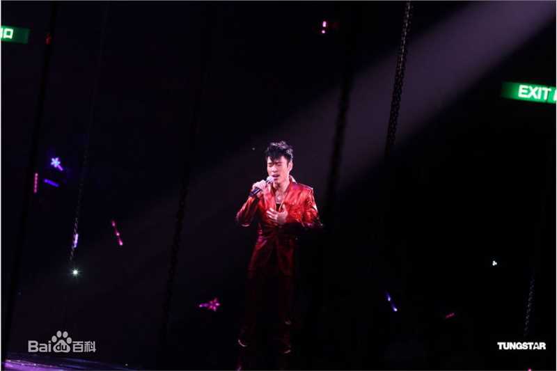 许志安(Andy Hui Chi on)精彩图册