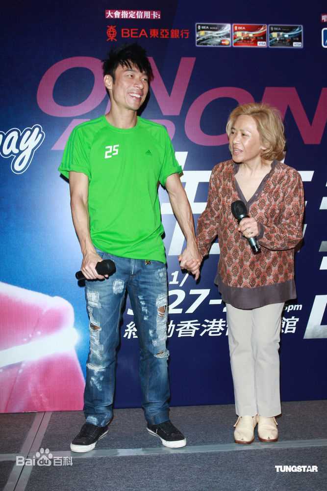 许志安(Andy Hui Chi on)精彩图册