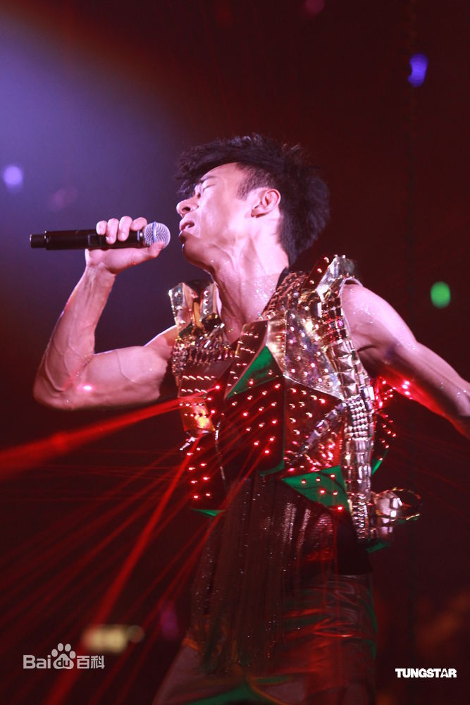 许志安(Andy Hui Chi on)精彩图册