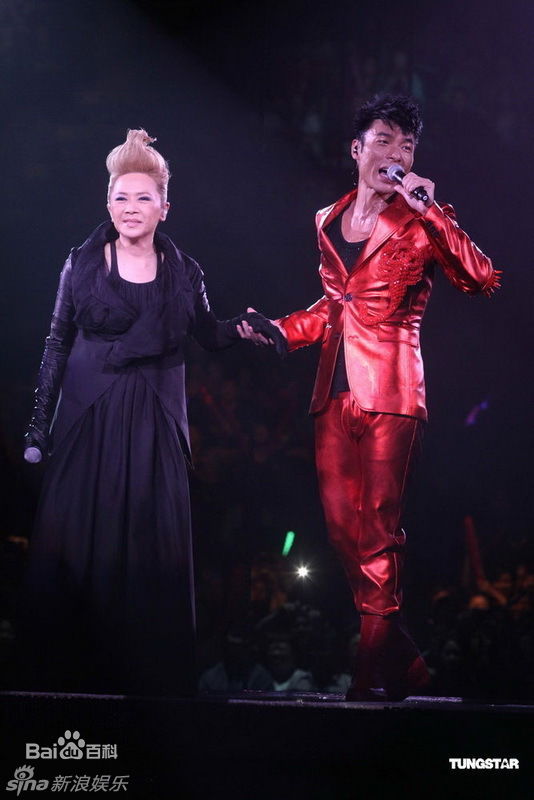 许志安(Andy Hui Chi on)精彩图册