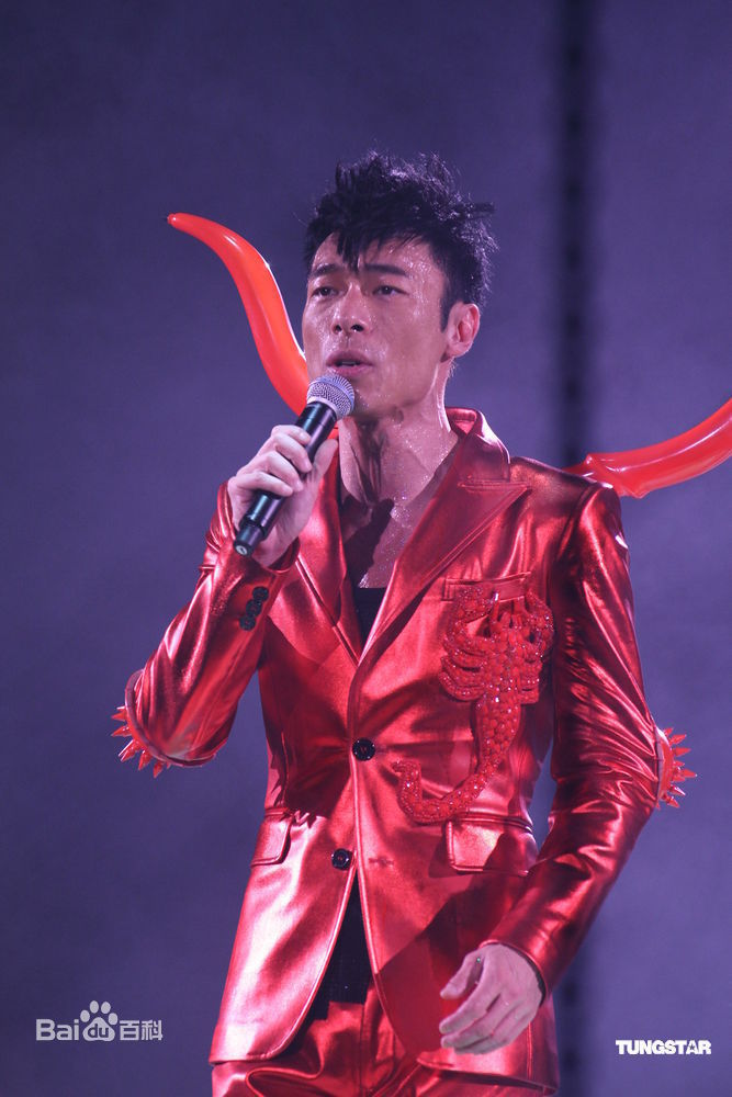 许志安(Andy Hui Chi on)精彩图册