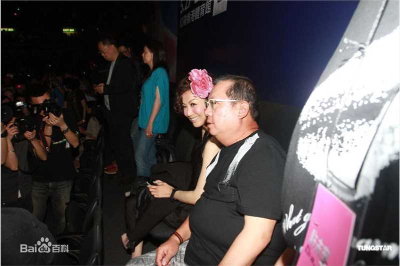 许志安(Andy Hui Chi on)精彩图册