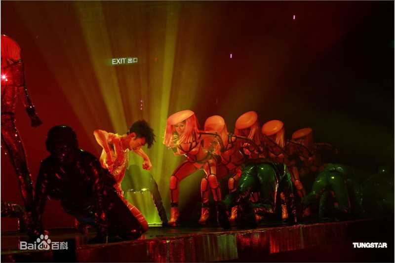 许志安(Andy Hui Chi on)精彩图册