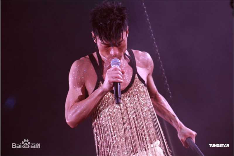 许志安(Andy Hui Chi on)精彩图册