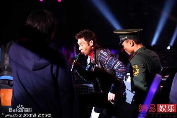 高清许志安(Andy Hui Chi on)精彩图册