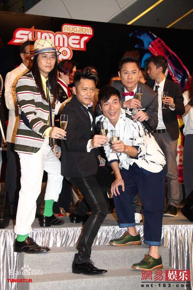 高清许志安(Andy Hui Chi on)精彩图册