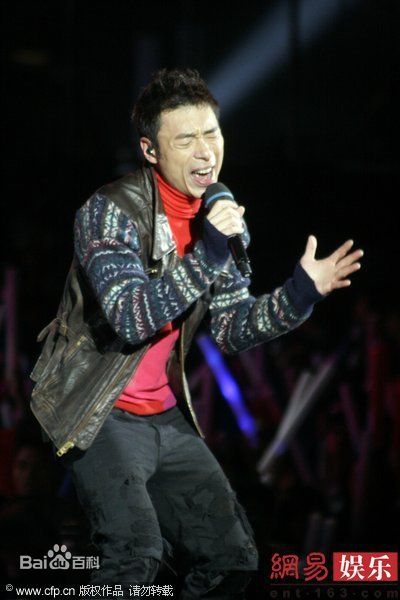 高清许志安(Andy Hui Chi on)精彩图册