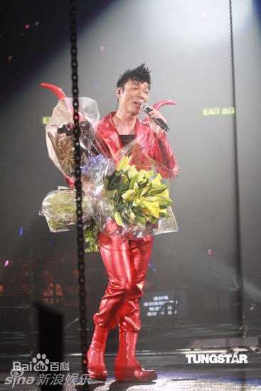 最新许志安(Andy Hui Chi on)精彩图册