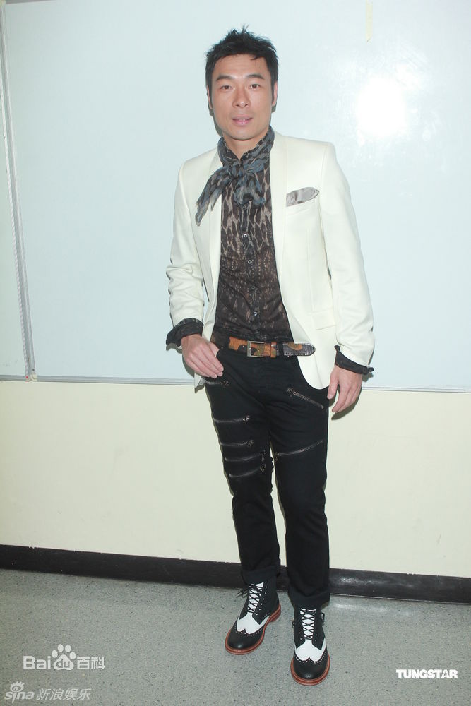 最新许志安(Andy Hui Chi on)精彩图册