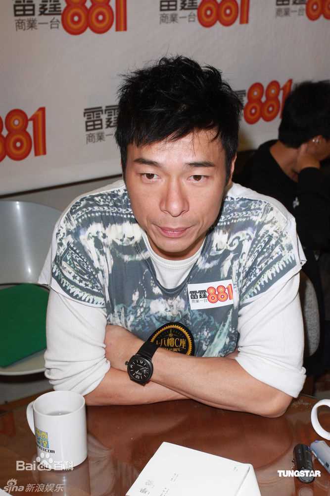 最新许志安(Andy Hui Chi on)精彩图册