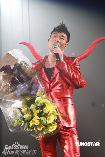 最新许志安(Andy Hui Chi on)精彩图册