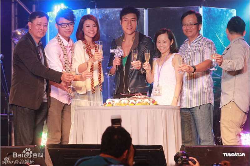 最新许志安(Andy Hui Chi on)精彩图册