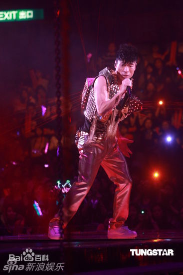 最新许志安(Andy Hui Chi on)精彩图册