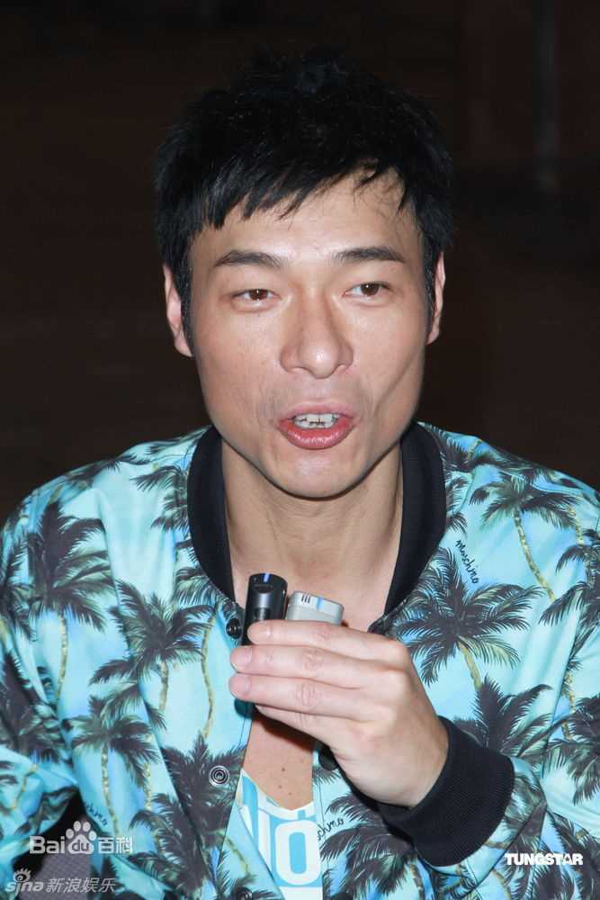 最新许志安(Andy Hui Chi on)精彩图册