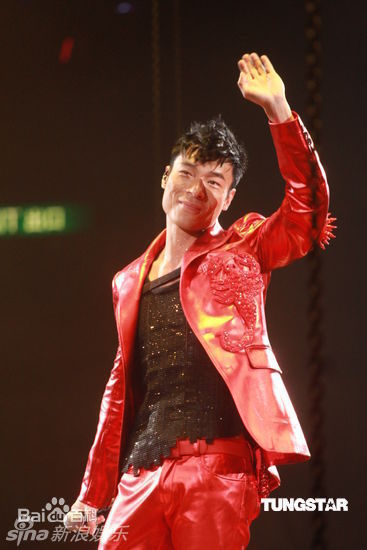 最新许志安(Andy Hui Chi on)精彩图册