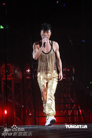 最新许志安(Andy Hui Chi on)精彩图册