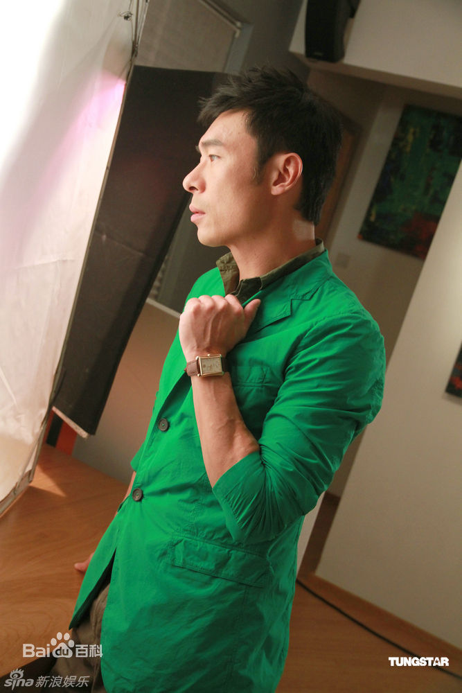最新许志安(Andy Hui Chi on)精彩图册