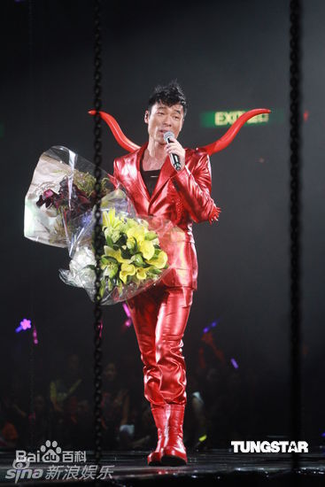 最新许志安(Andy Hui Chi on)精彩图册