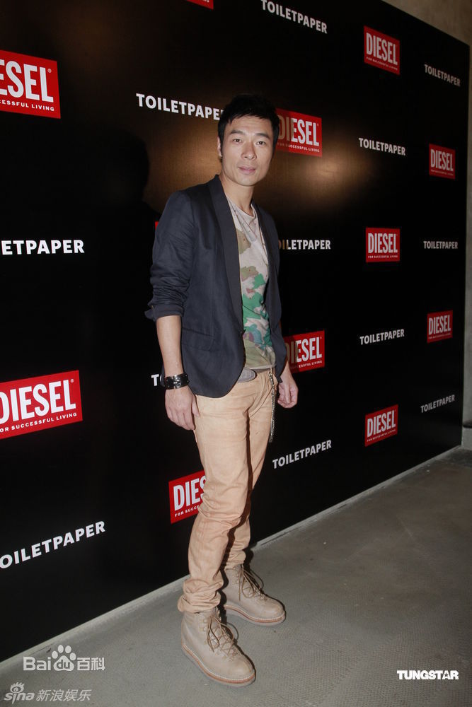 最新许志安(Andy Hui Chi on)精彩图册