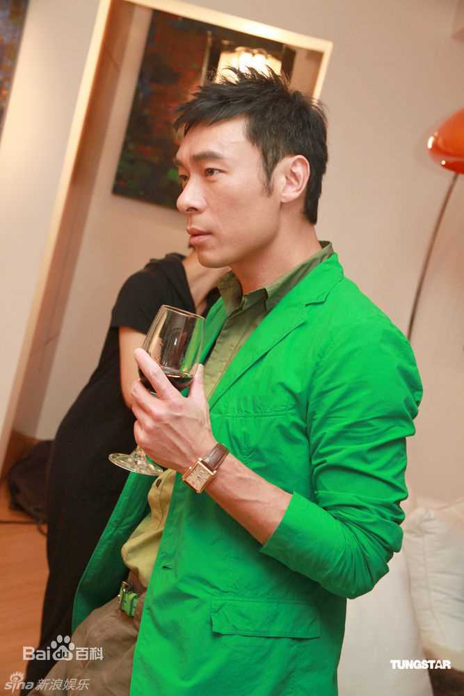 最新许志安(Andy Hui Chi on)精彩图册