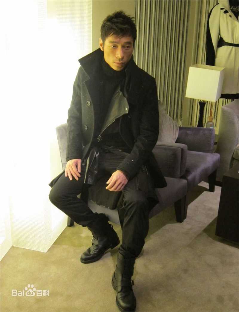 最优质许志安(Andy Hui Chi on)精彩图册