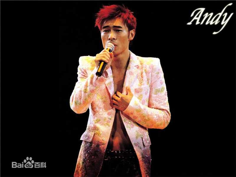 最优质许志安(Andy Hui Chi on)精彩图册