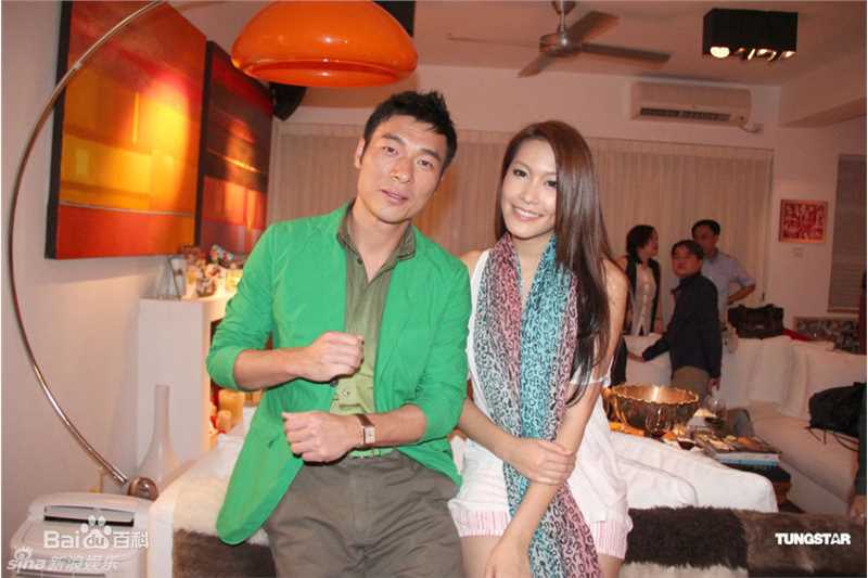 最新许志安(Andy Hui Chi on)精彩图册