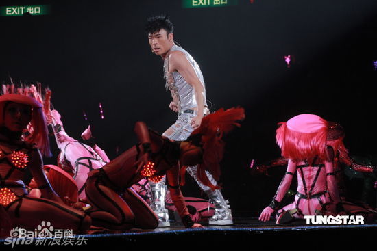 最新许志安(Andy Hui Chi on)精彩图册