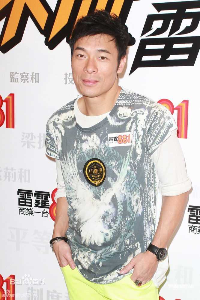 最新许志安(Andy Hui Chi on)精彩图册