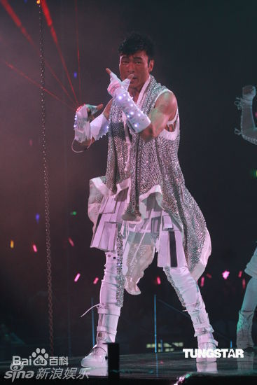 最新许志安(Andy Hui Chi on)精彩图册