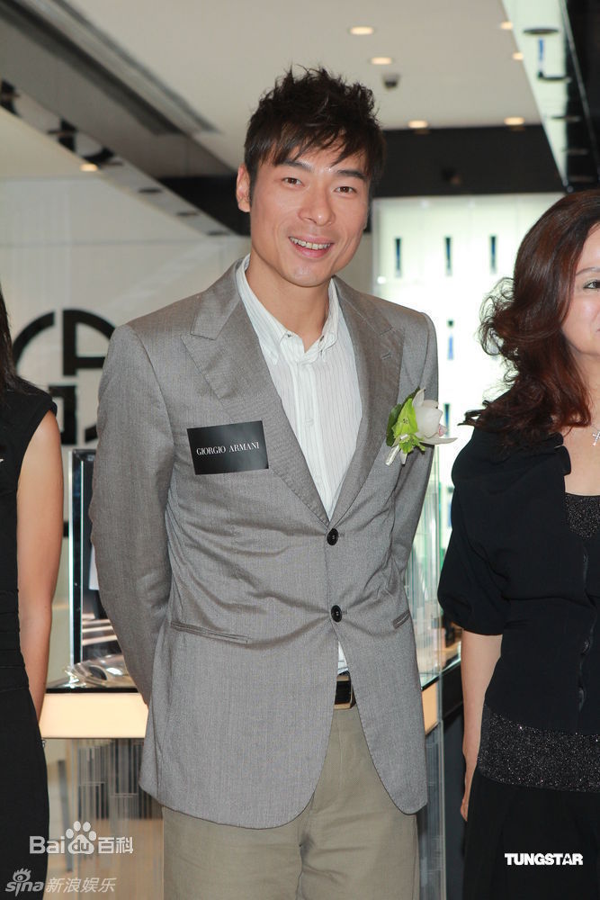 最新许志安(Andy Hui Chi on)精彩图册