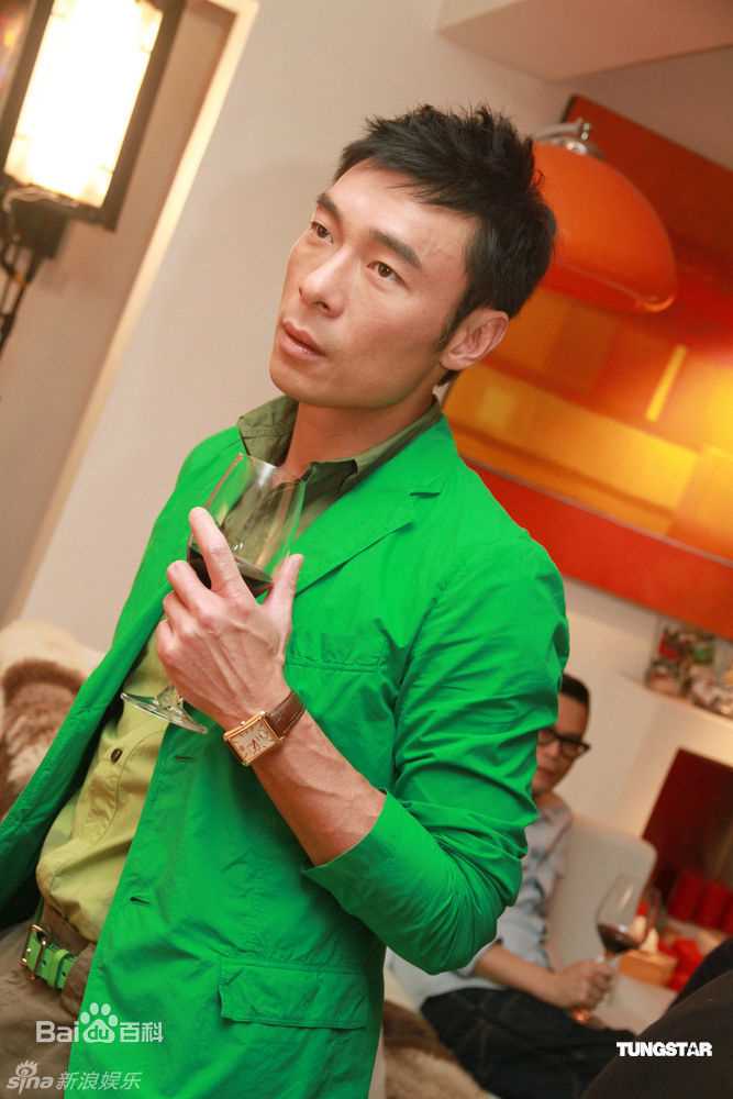 最新许志安(Andy Hui Chi on)精彩图册