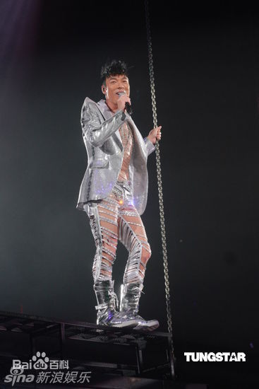 最新许志安(Andy Hui Chi on)精彩图册